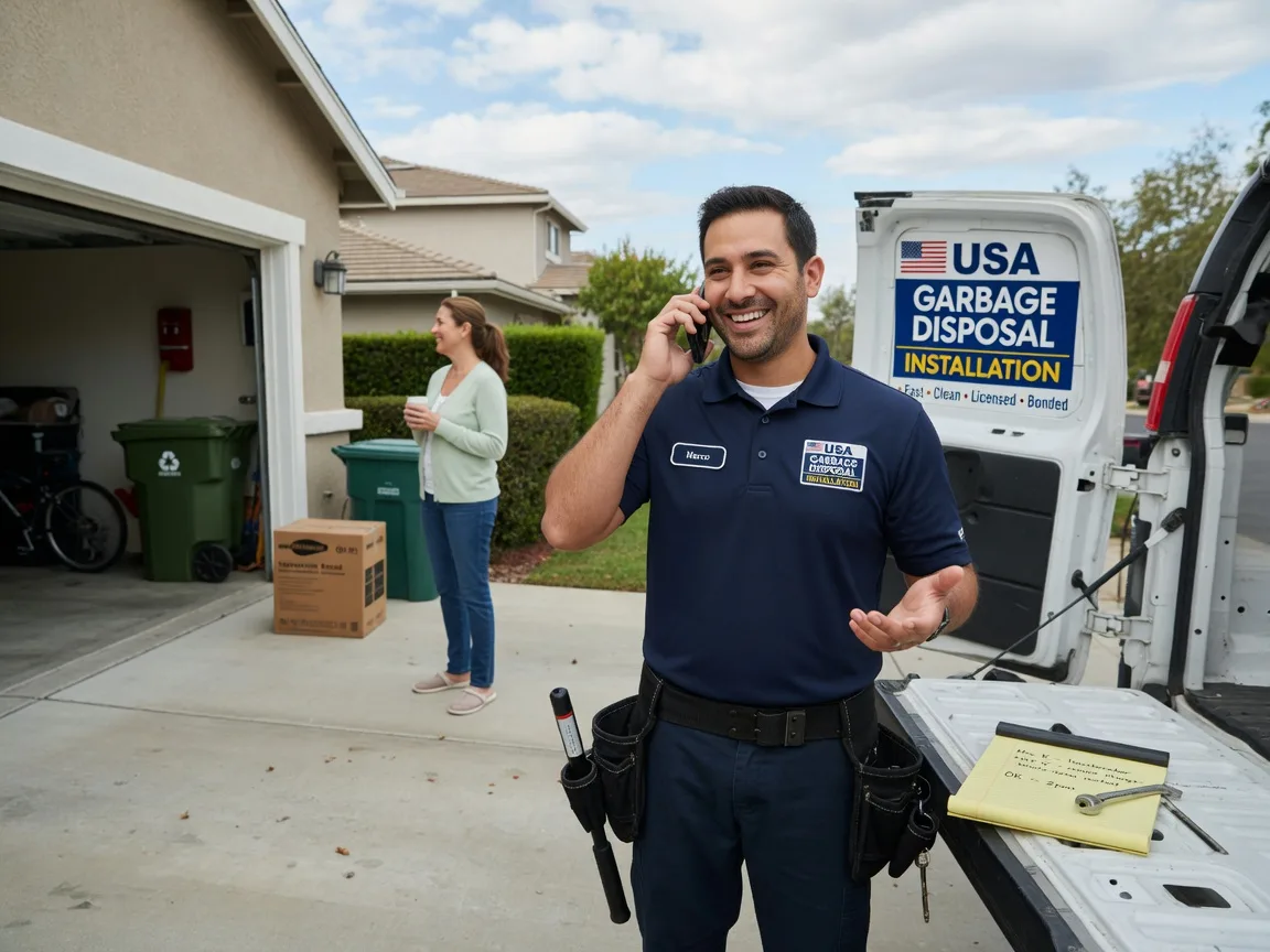 Garbage Disposal Replacement Goldendale, WA FAQs